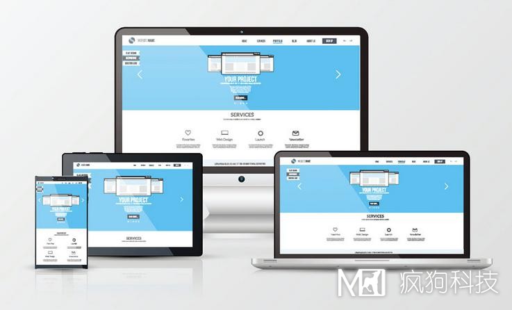 营销型响应式网站有什么特点