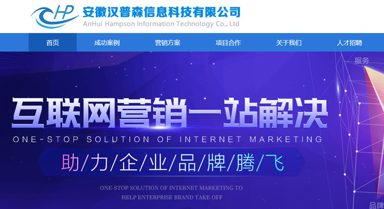 案列详情 - 合肥做网站|合肥网络公司|网站建设|网站开发|网站制作【疯狗科技】
